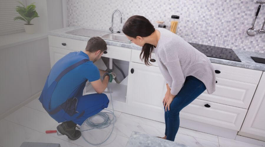 Professional emergency plumbing in Exira, IA